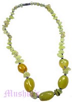 Ethnic Necklace - click here for large view